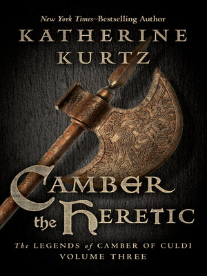 cover image of Camber the Heretic